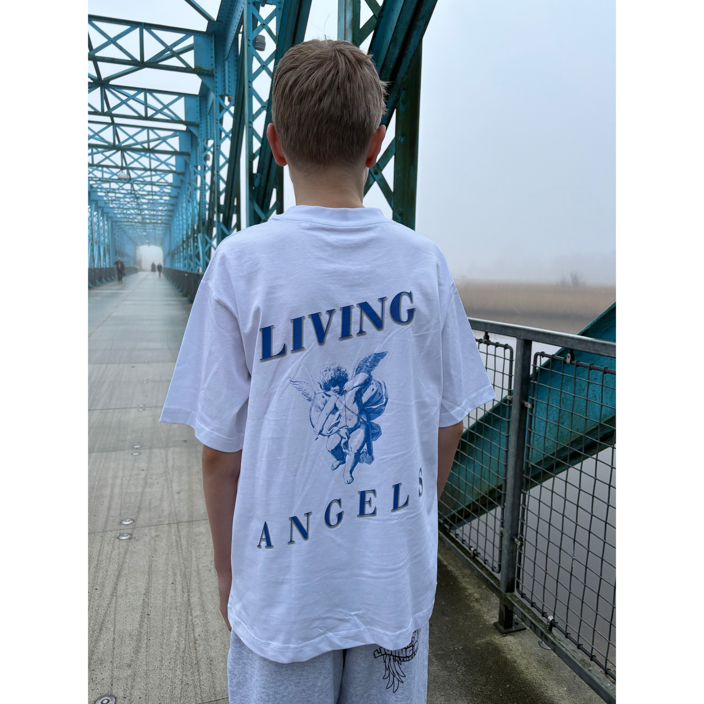 Living angel T-shirt 3