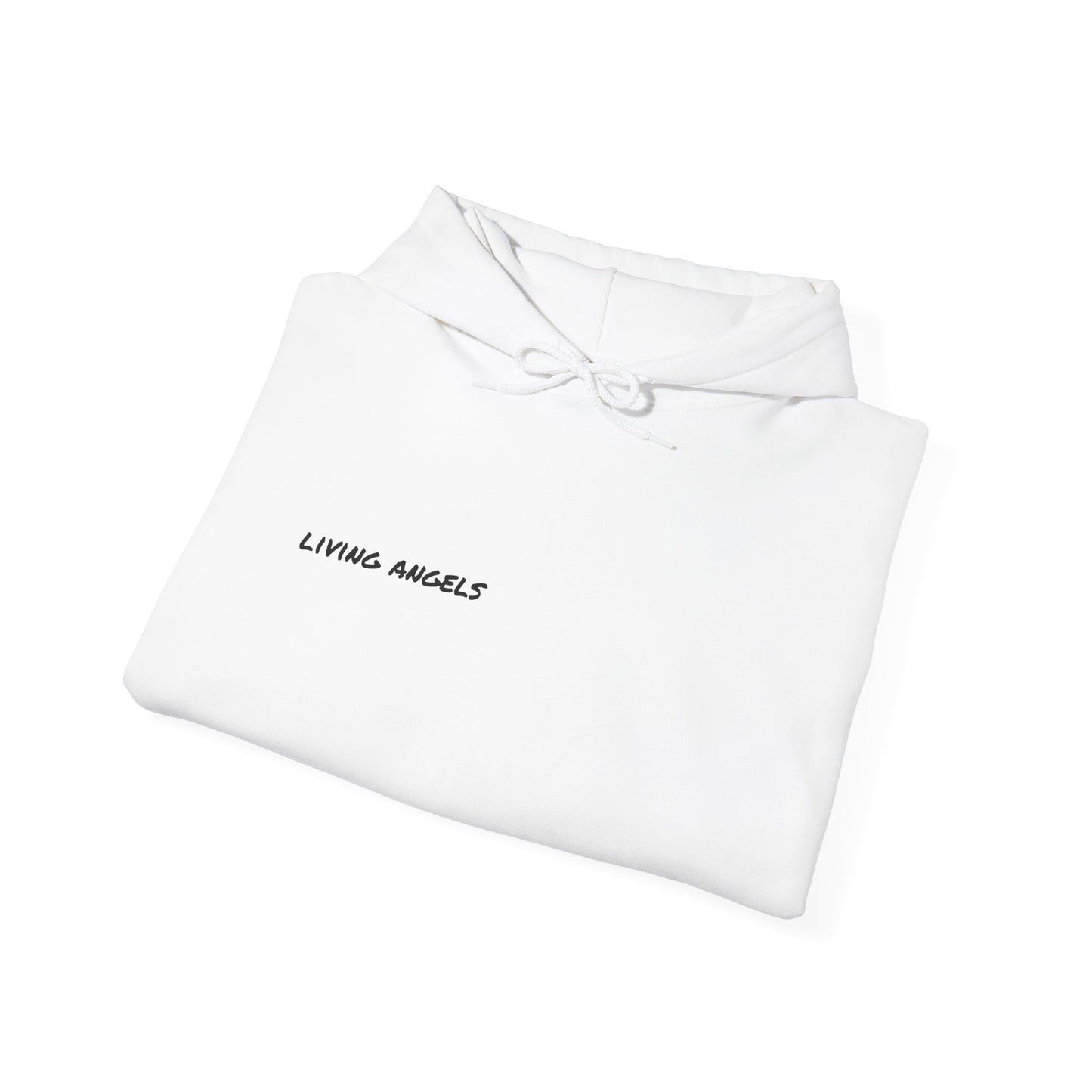 LIving Angels Hoodie 1