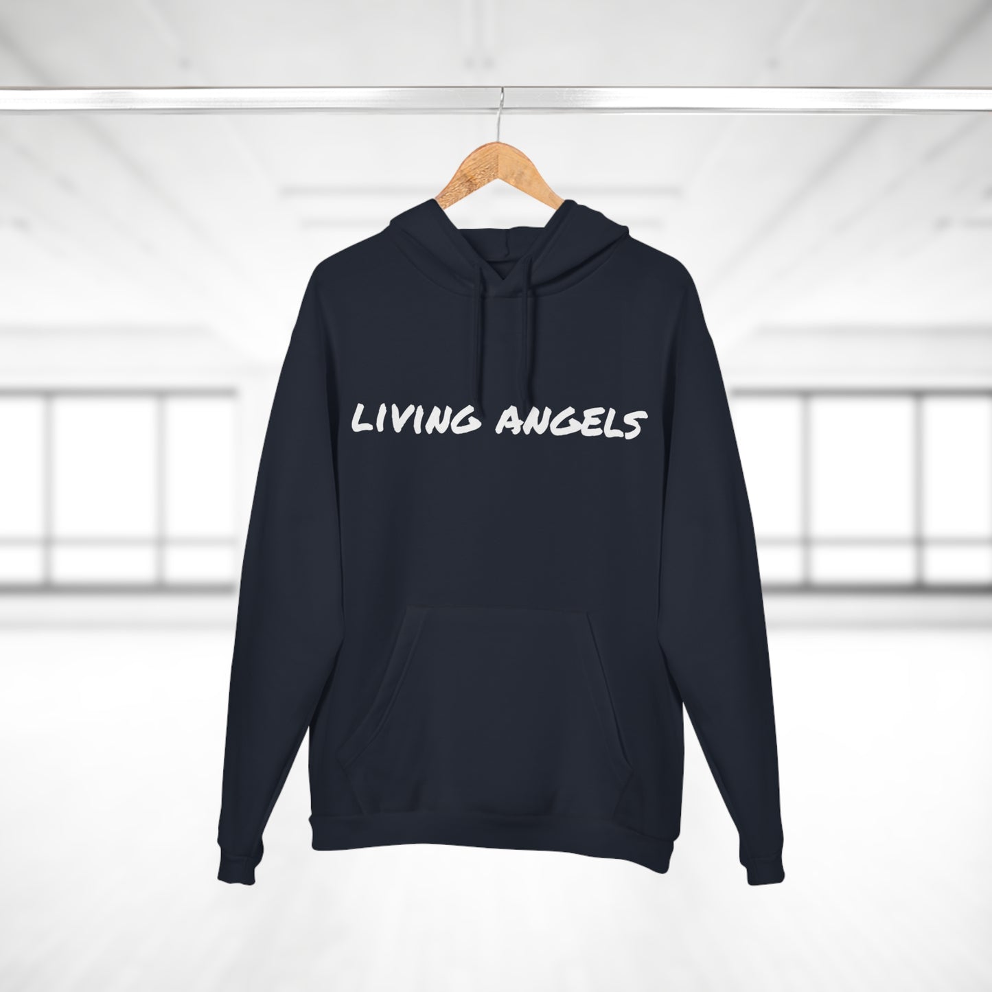 Living Angels Hoodie 2