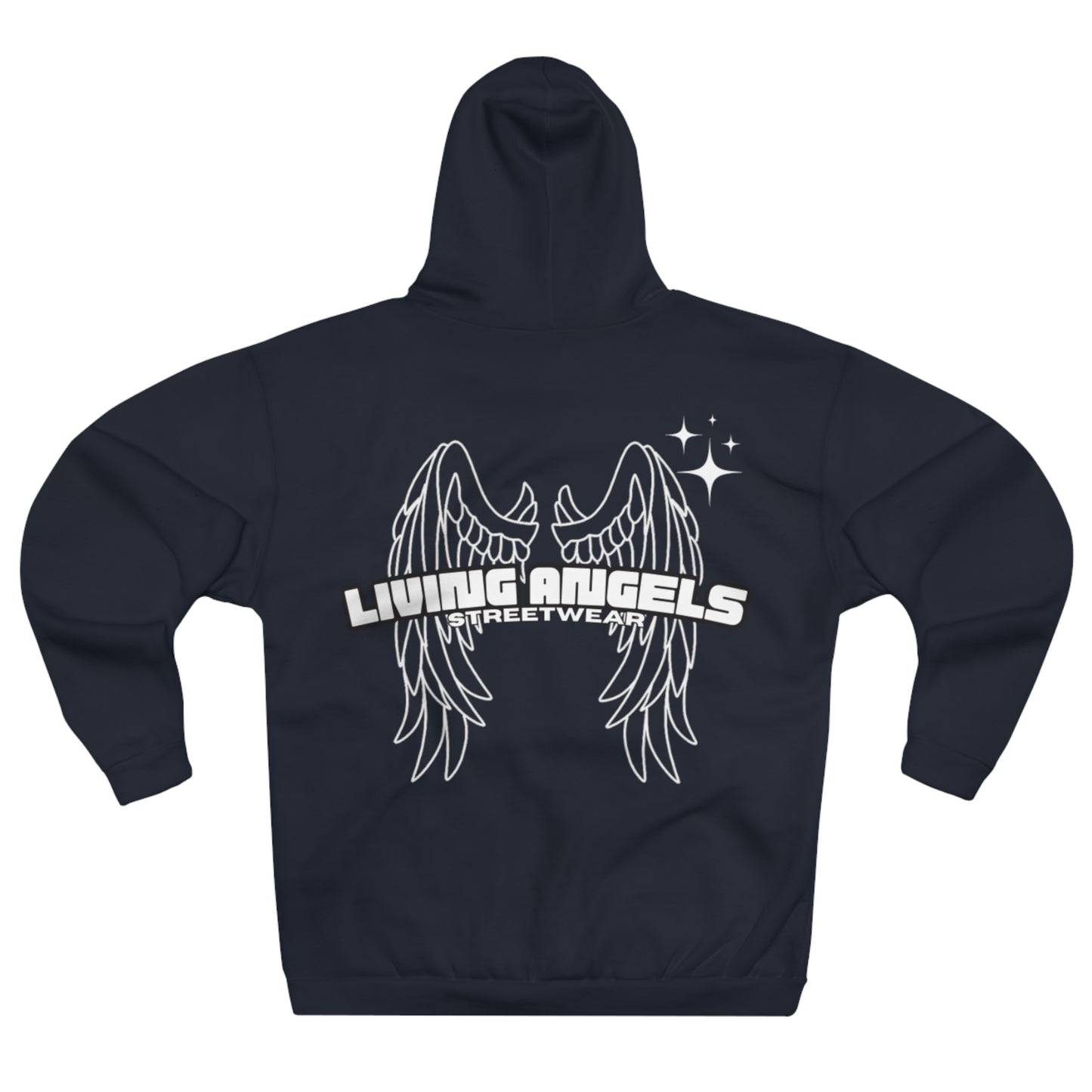 Living Angels Hoodie 2