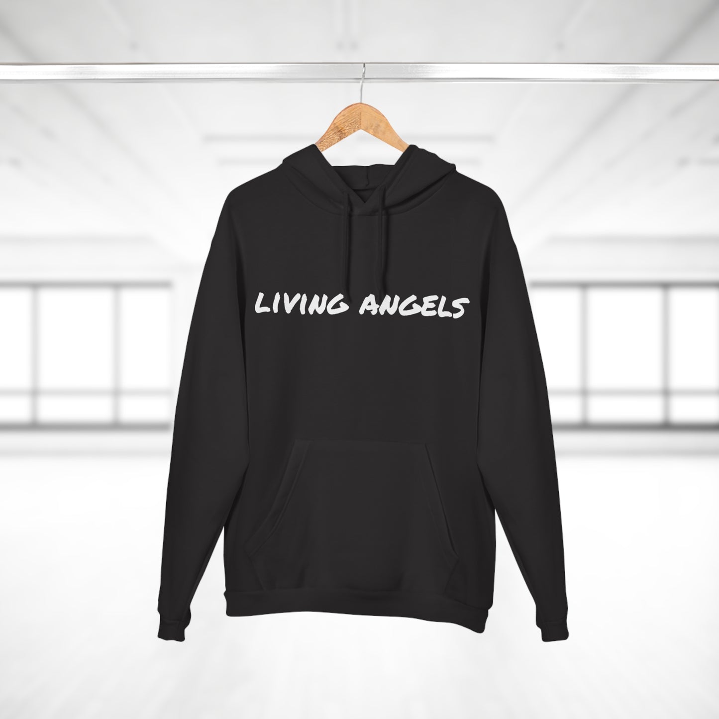 Living Angels Hoodie 2