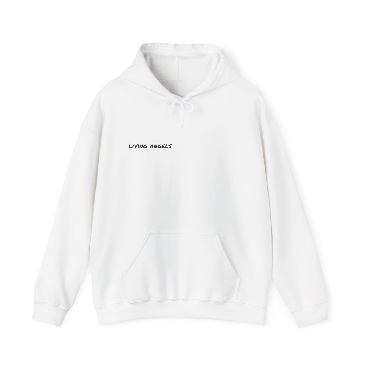 LIving Angels Hoodie 1