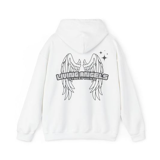 LIving Angels Hoodie 1